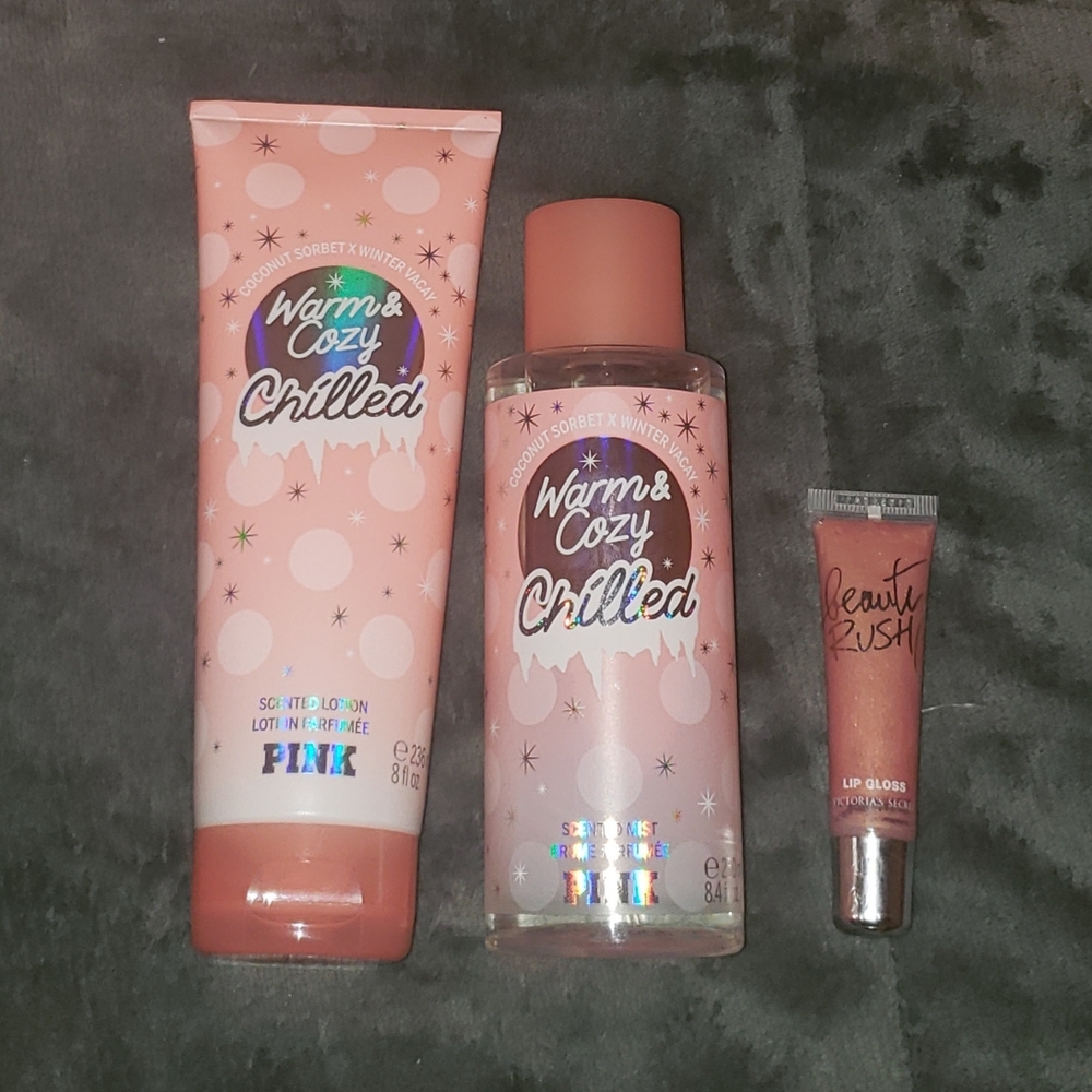Victoria secret beauty bundle